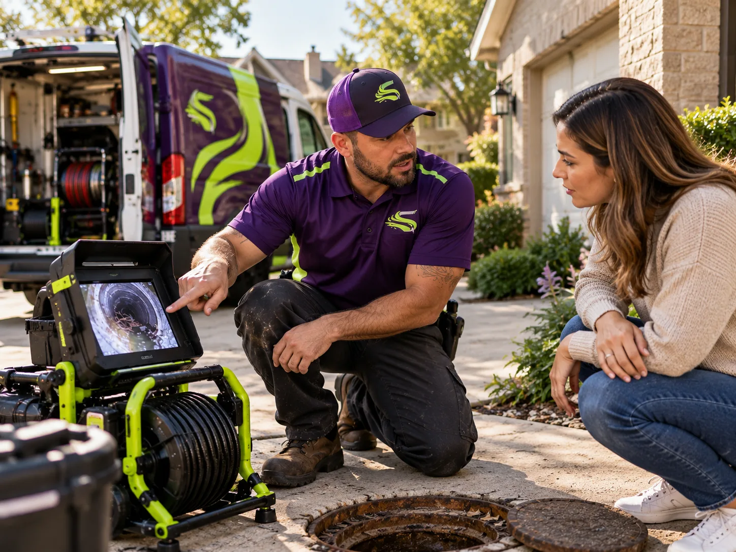 Drain Cleaning Carter, OK FAQs